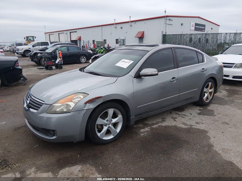 2008 Nissan Altima 3.5 Se 1N4BL21E78C191938 photo 1