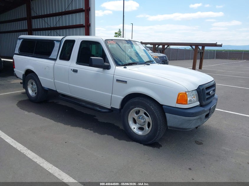 2007 FORD RANGER SPORT/STX/XL/XLT