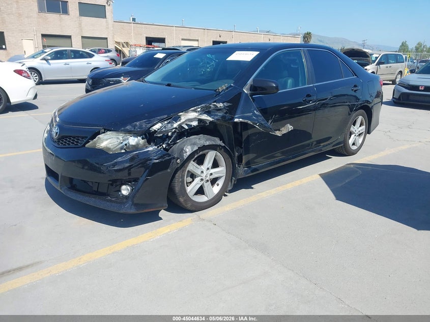 2013 Toyota Camry Se 4T1BF1FK2DU639836 photo 1