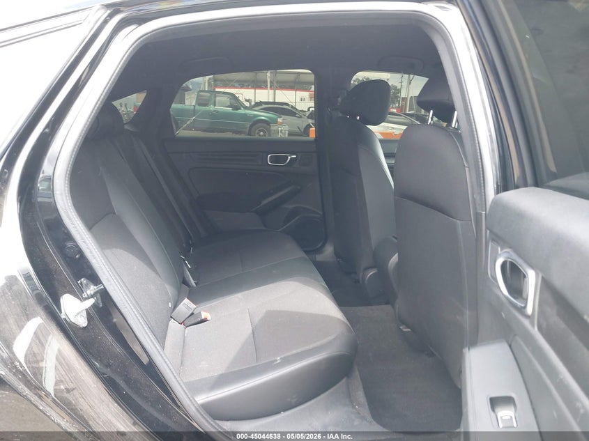 VIN 2HGFE2F52PH554710 2023 HONDA CIVIC SPORT