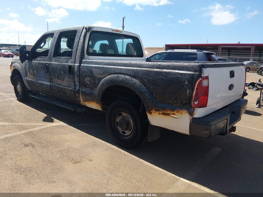 Vin: 1ft7w2a60ced09261, lot: 45542162, ford f-250 xl 20123