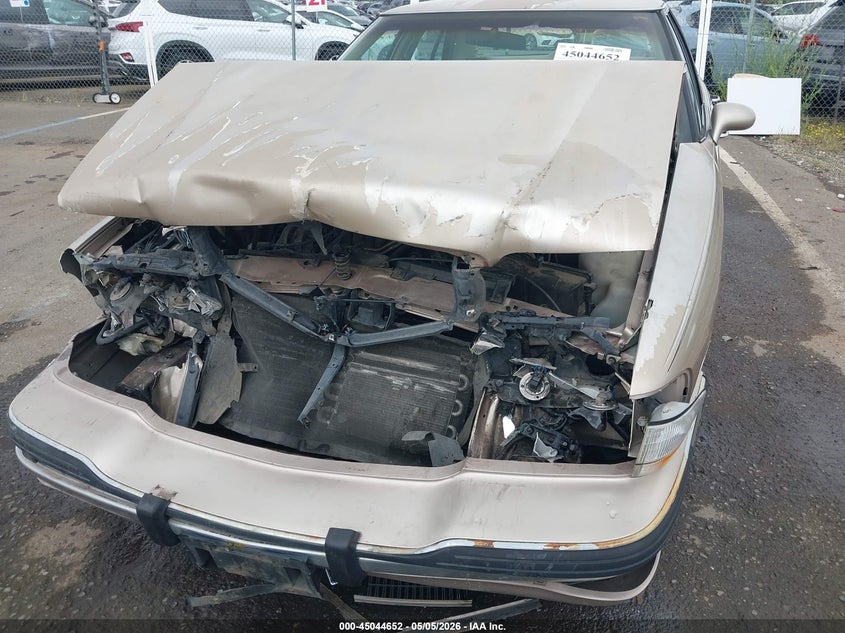 1995 Buick Lesabre Limited VIN: 1G4HR52L2SH403197 Lot: 45044652