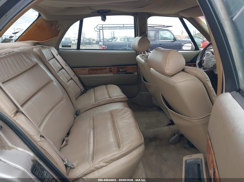1995 Buick Lesabre Limited VIN: 1G4HR52L2SH403197 Lot: 45044652