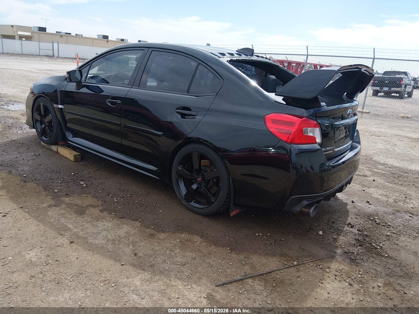 Vin: jf1va2l62f9827622, lot: 45542177, subaru wrx sti 20153