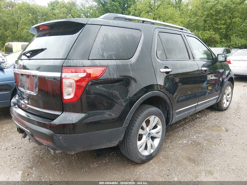Vin: 1fmhk7d87cga63965, lot: 45542201, ford explorer xlt 20124