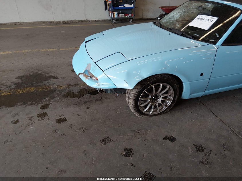 1997 Mazda Mx-5 Miata Leather Pkg/M Edition/Popular Equipment Pkg/R Pkg./Sto/Touring Pkg VIN: JM1NA3534V0720951 Lot: 45044703