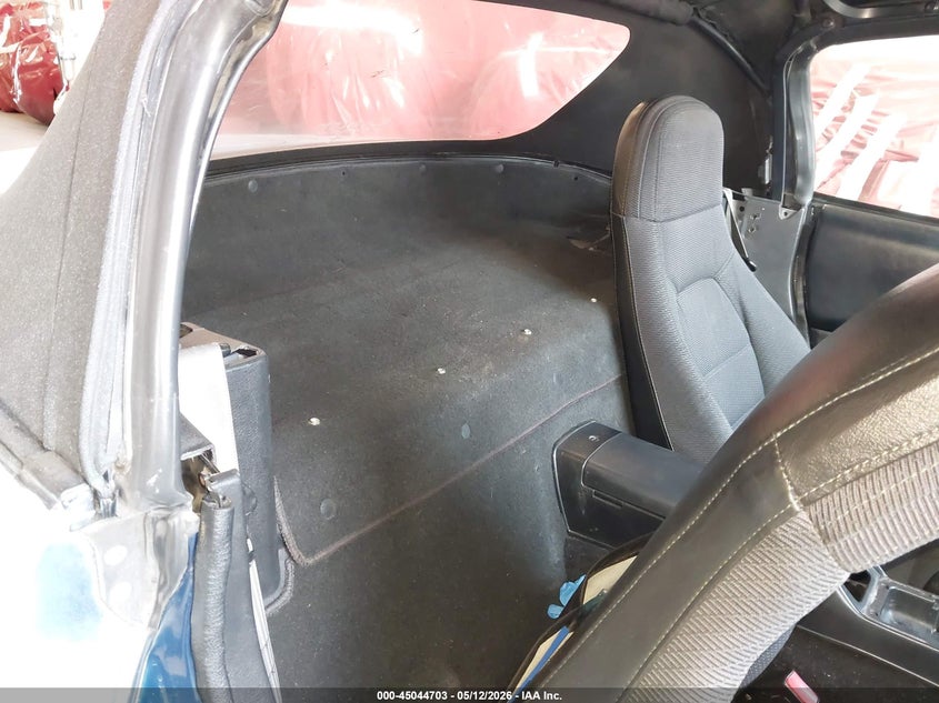 1997 Mazda Mx-5 Miata Leather Pkg/M Edition/Popular Equipment Pkg/R Pkg./Sto/Touring Pkg VIN: JM1NA3534V0720951 Lot: 45044703
