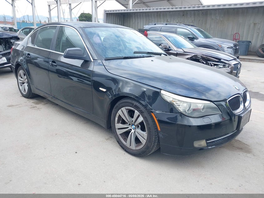 Vin: wbanu5c5xac442134, lot: 45542233, bmw 528i 2010 img_1