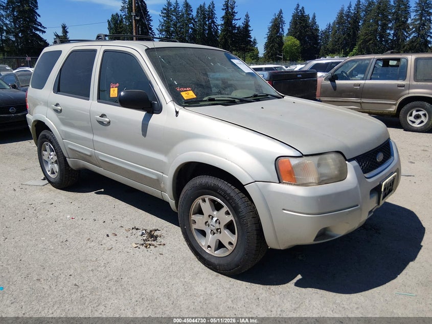 2004 Ford Escape