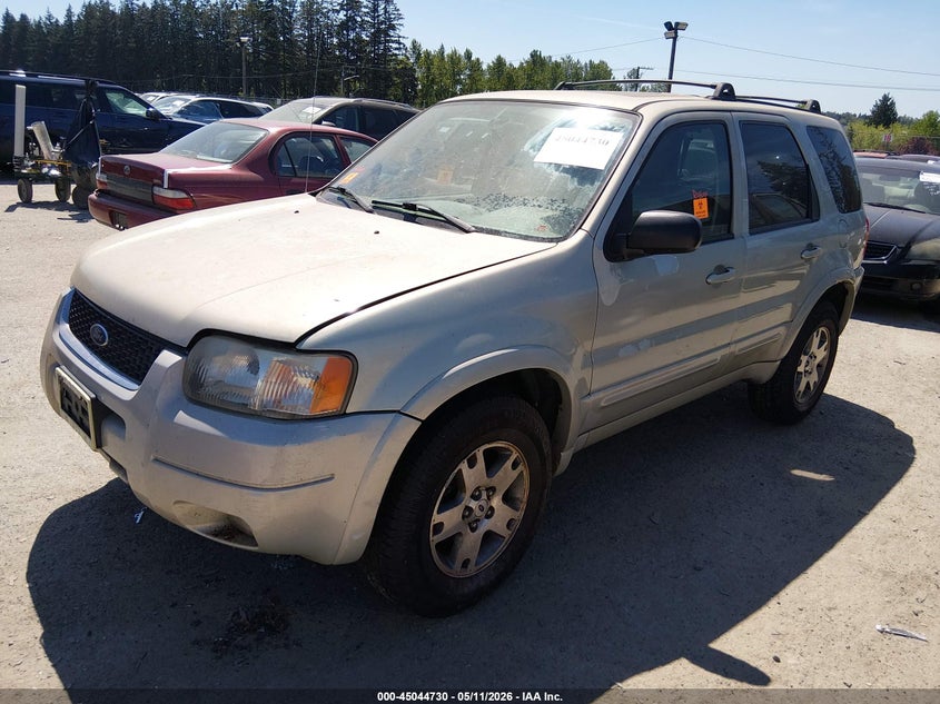 2004 FORD ESCAPE auction photo 2