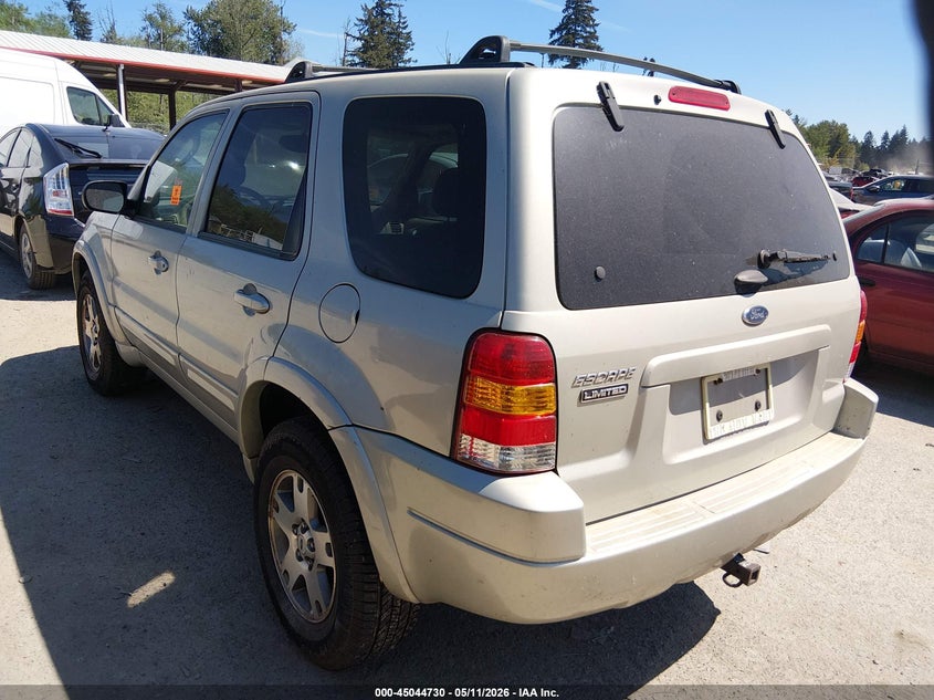 2004 FORD ESCAPE auction photo 3