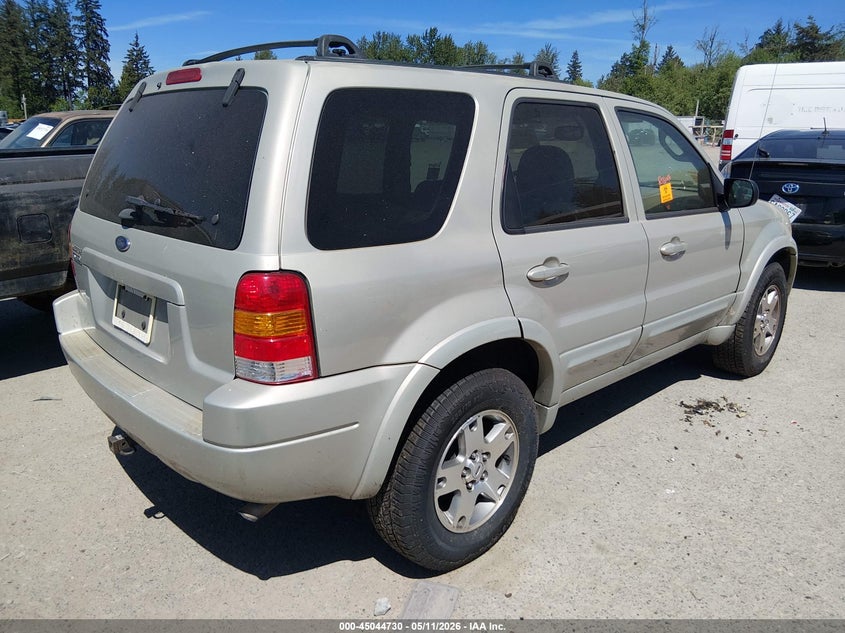 2004 FORD ESCAPE auction photo 4