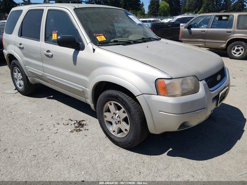 2004 FORD ESCAPE auction photo 6
