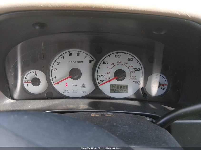 2004 FORD ESCAPE auction photo 7