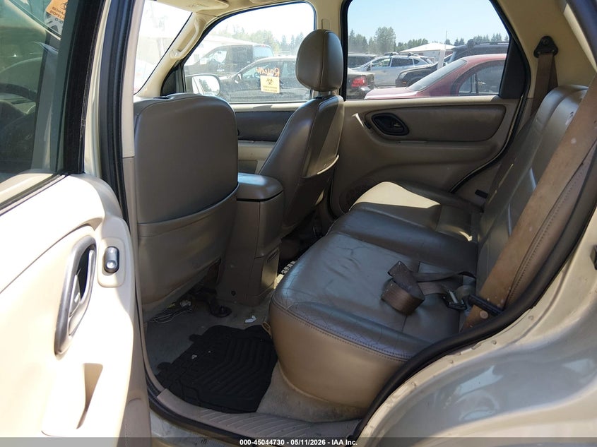 2004 FORD ESCAPE auction photo 8