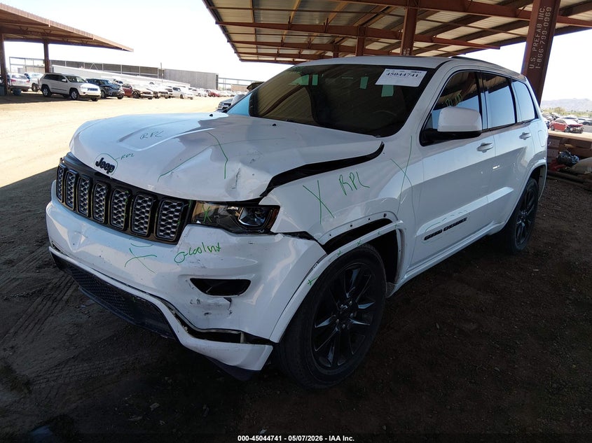 2019 Jeep Grand Cherokee Altitude 4x4 1C4RJFAG5KC610514 photo 1
