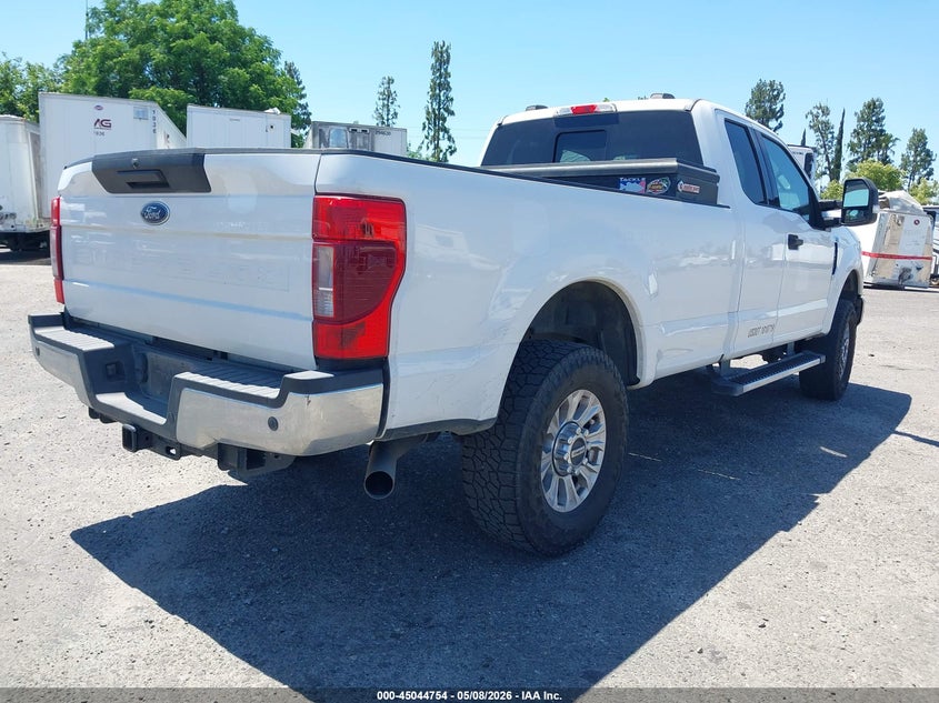 Vin: 1ft7x2b65led95727, lot: 45542271, ford f-250 xlt 20204