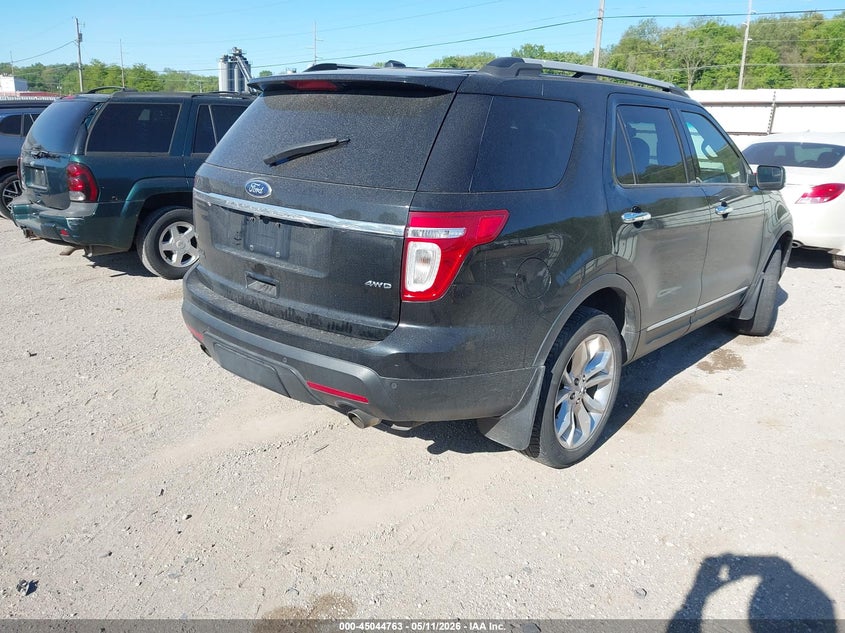 Vin: 1fmhk8d82cga92120, lot: 45542280, ford explorer xlt 20124