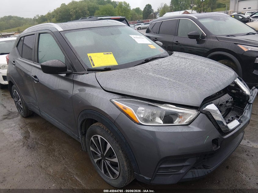 2019 Nissan Kicks