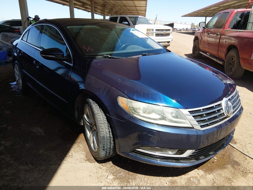 2013 Volkswagen Cc 2.0T Sport Plus