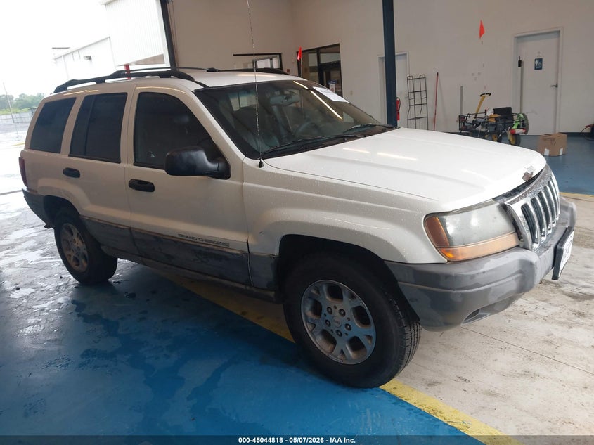 1999 JEEP GRAND CHEROKEE LAREDO
