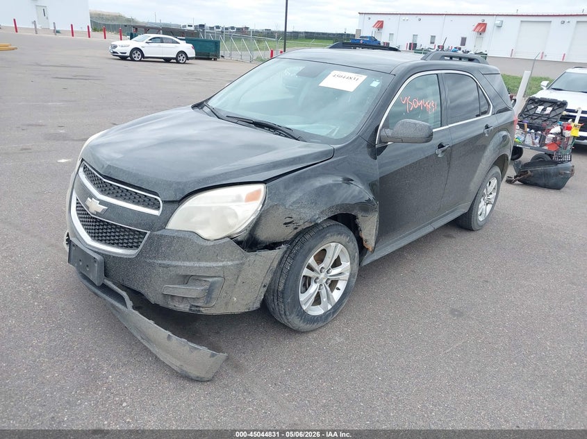2GNALDEK9D1137632 2013 Chevrolet Equinox 1lt photo 1