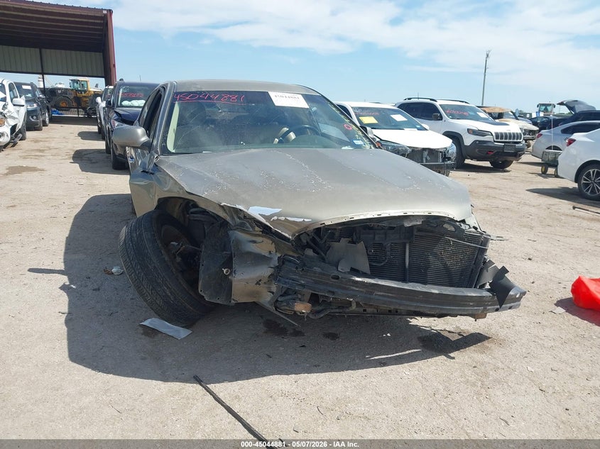 2010 Buick Lucerne Cxl VIN: 1G4HC5EM6AU132365 Lot: 45044881