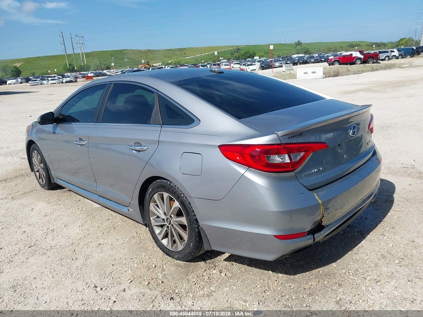 AtlanticExpress - Hyundai Sonata