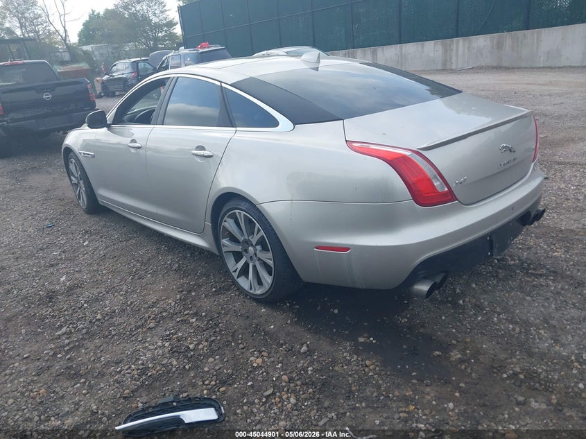 Vin: sajwa1c78g8v95747, lot: 45542428, jaguar xj r-sport 20163