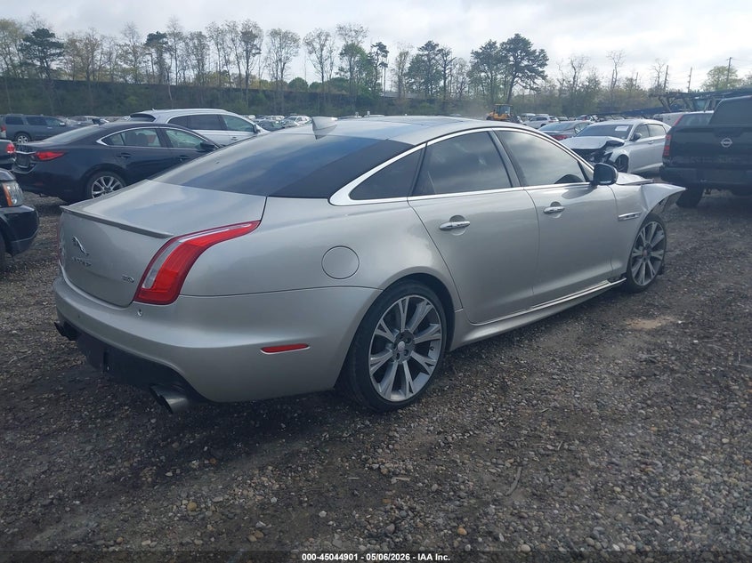 Vin: sajwa1c78g8v95747, lot: 45542428, jaguar xj r-sport 20164