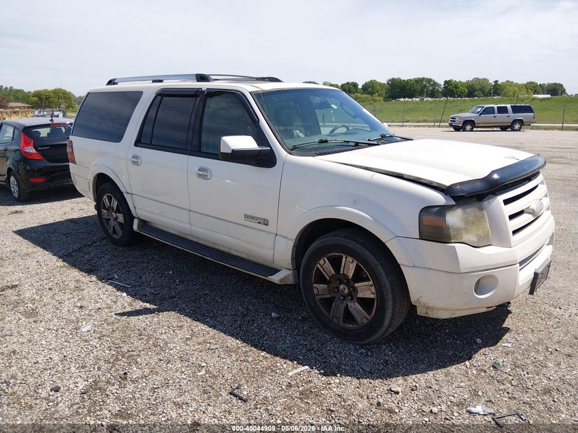 2007 FORD EXPEDITION EL LIMITED