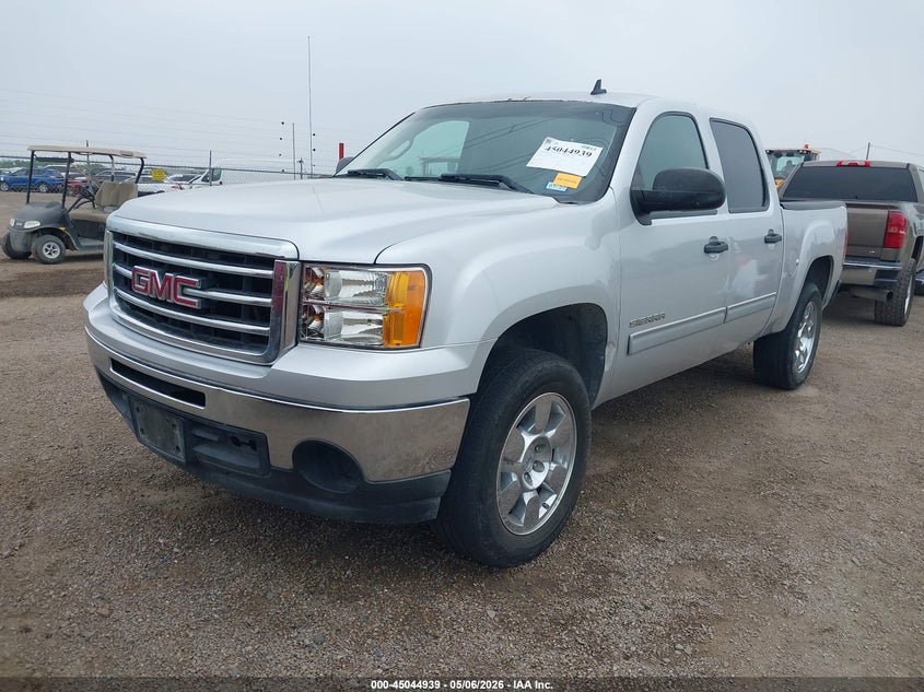 Vin: 3gtp1uea2cg191103, lot: 45542469, gmc sierra 1500 sl 20122