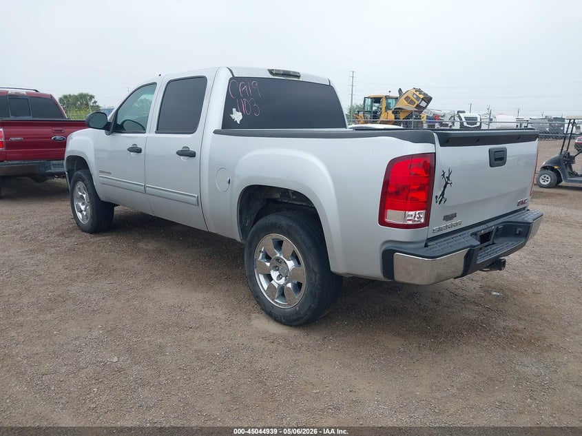 Vin: 3gtp1uea2cg191103, lot: 45542469, gmc sierra 1500 sl 20123