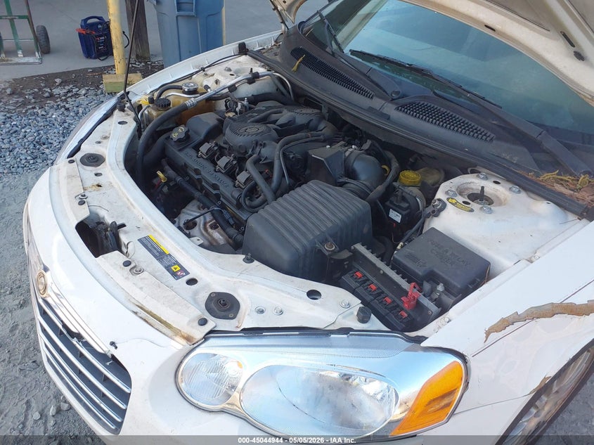 2004 Chrysler Sebring Lxi VIN: 1C3EL55R94N330119 Lot: 45044944