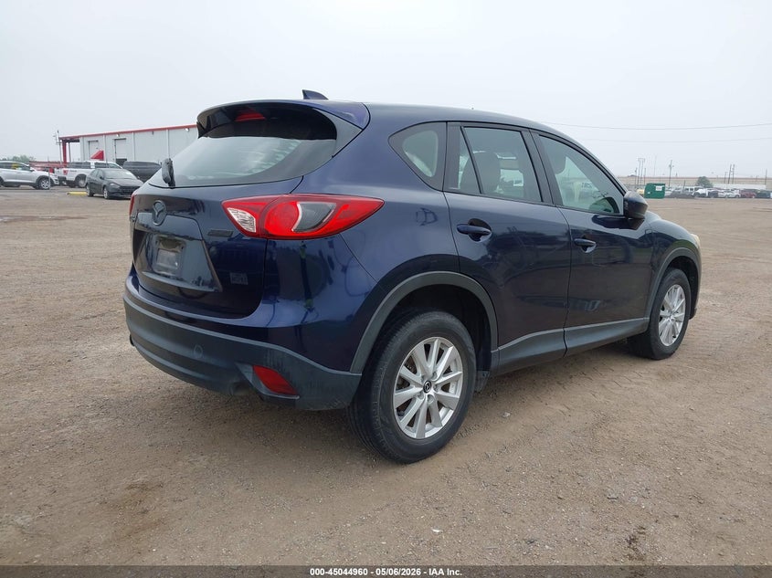 Vin: jm3ke2be2e0350291, lot: 45542490, mazda cx-5 sport 20144