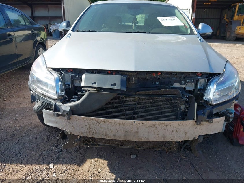 2012 Buick Regal Turbo - Premium 1 VIN: 2G4GS5EV0C9212770 Lot: 45044963