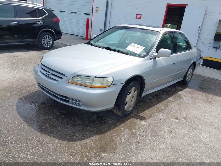 1HGCG16521A045861 2001 Honda Accord 3.0 Ex photo 1