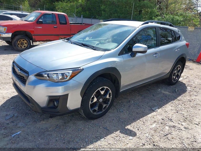 2018 Subaru Crosstrek 2.0i Premium JF2GTABC5JH339795 photo 1