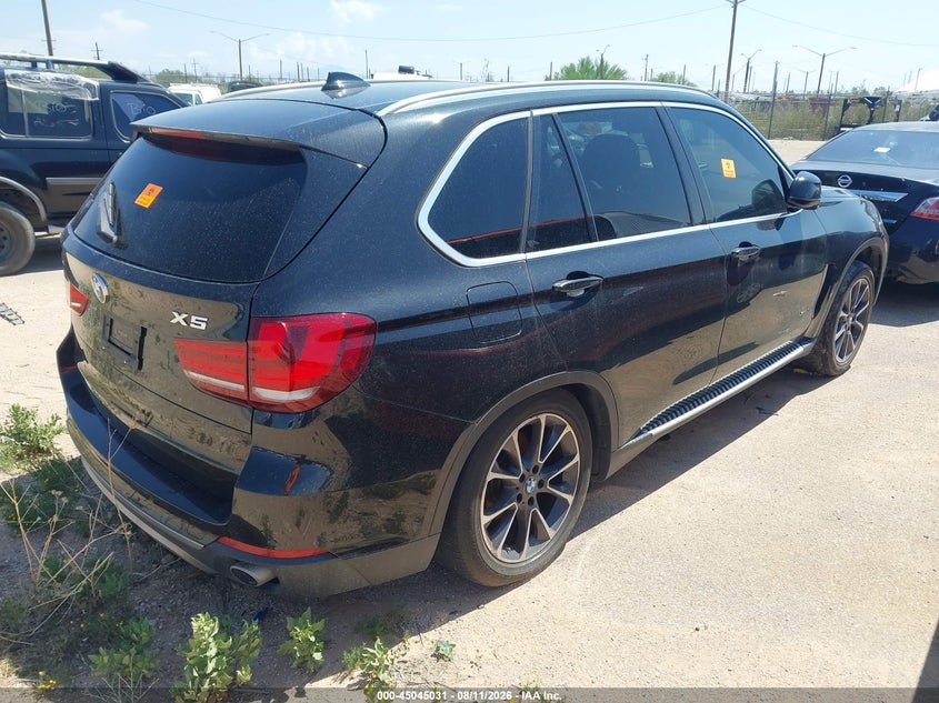 Vin: 5uxkr0c54f0p01038, lot: 45542561, bmw x5 xdrive35i 20154