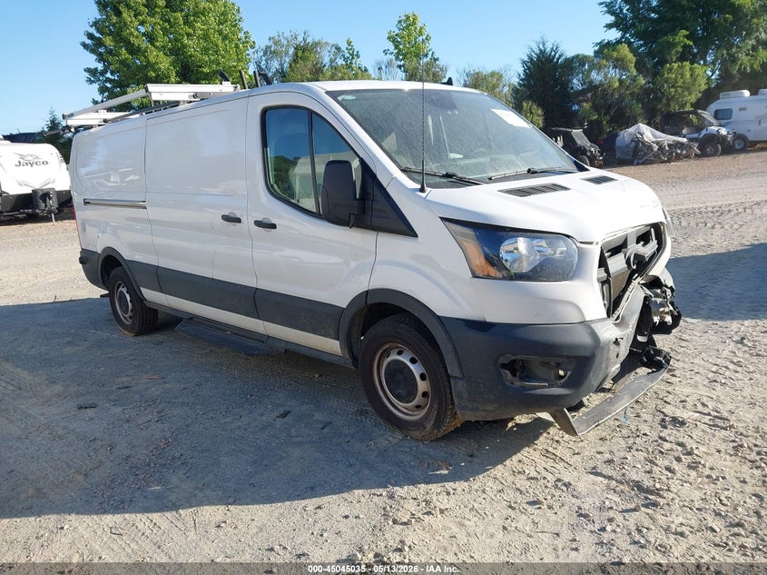 Vin: 1ftbw1y87rka07746, lot: 45542565, ford transit-350 2024 img_1