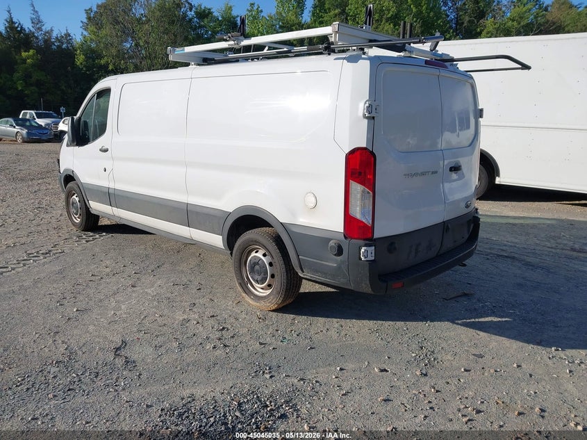 Vin: 1ftbw1y87rka07746, lot: 45542565, ford transit-350 20243