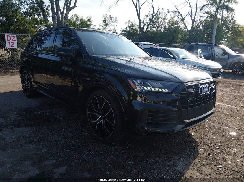 2020 AUDI Q7 PRESTIGE 55 TFSI QUATTRO TIPTRONIC — Photo gallery