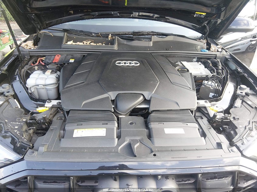 2020 AUDI Q7 PRESTIGE 55 TFSI QUATTRO TIPTRONIC — Фото 10