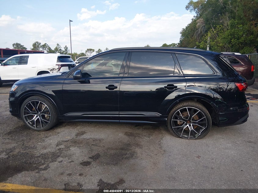 2020 AUDI Q7 PRESTIGE 55 TFSI QUATTRO TIPTRONIC — Фото 14