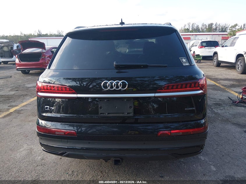 2020 AUDI Q7 PRESTIGE 55 TFSI QUATTRO TIPTRONIC — Фото 16