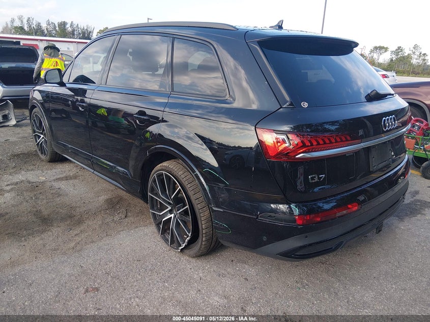 2020 AUDI Q7 PRESTIGE 55 TFSI QUATTRO TIPTRONIC — Фото 3