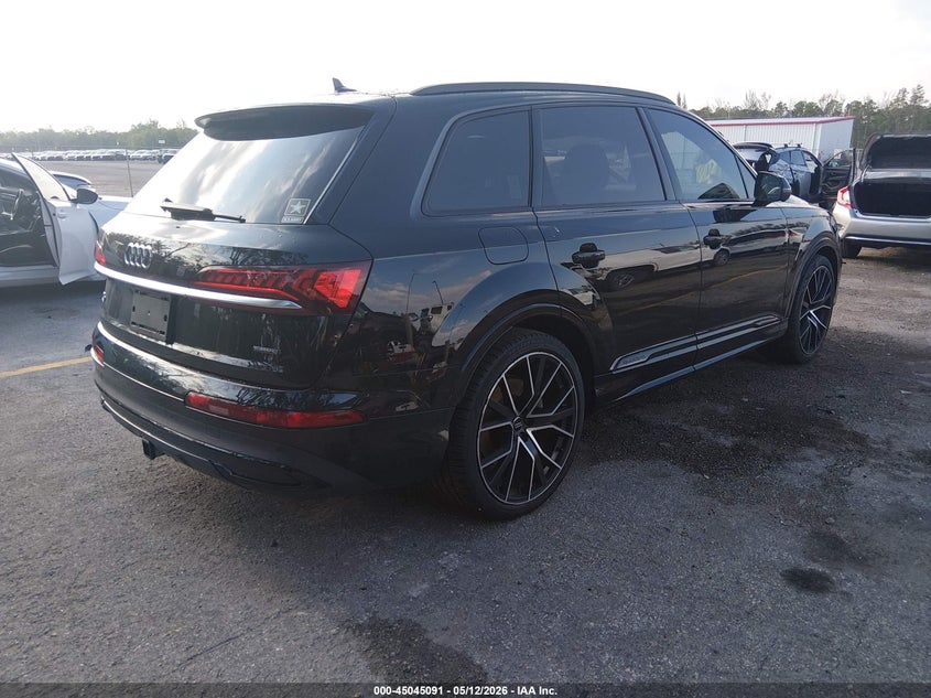 2020 AUDI Q7 PRESTIGE 55 TFSI QUATTRO TIPTRONIC — Фото 4