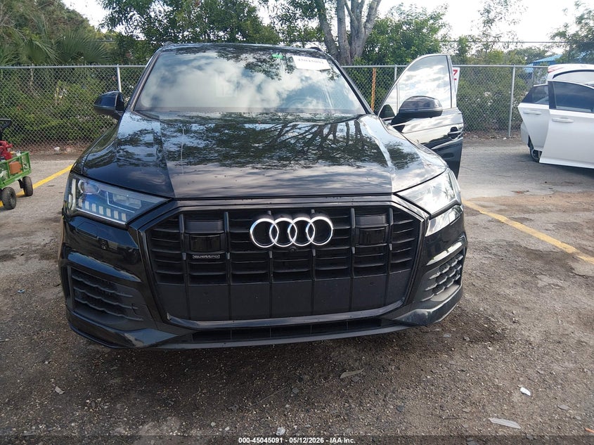 2020 AUDI Q7 PRESTIGE 55 TFSI QUATTRO TIPTRONIC — Фото 6