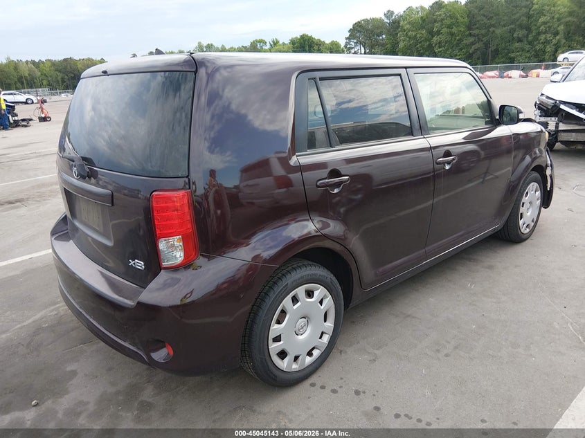 Vin: jtlze4fe8ej063548, lot: 45542673, scion xb release series 20144