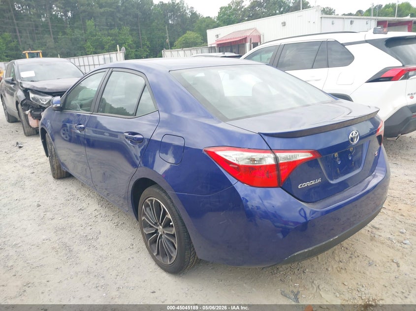 AtlanticExpress - Toyota Corolla